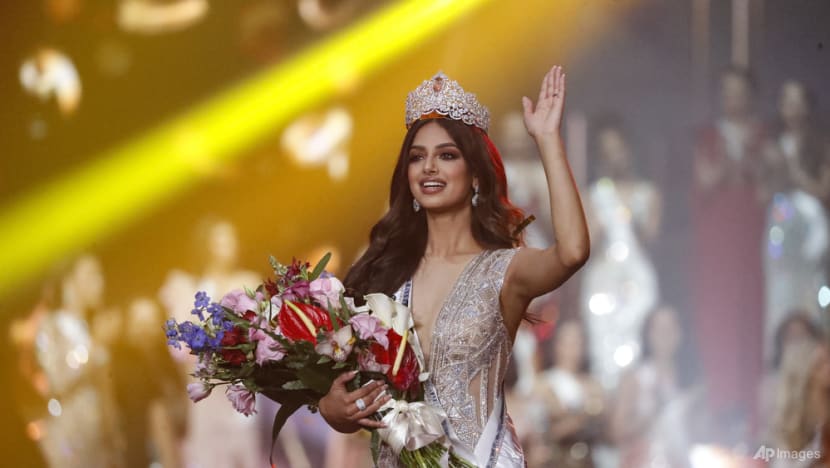 Harnaaz Sandhu of India named 70th Miss Universe