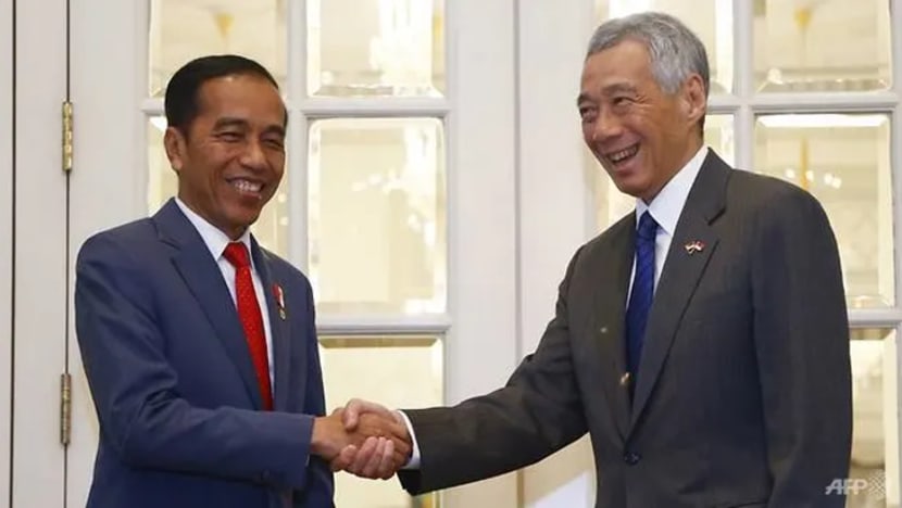 PM Lee akan hadiri upacara pelantikan Presiden Joko Widodo di Jakarta