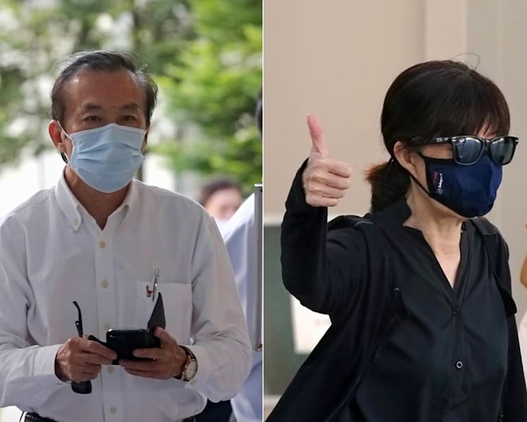 Former Seagate senior director, his sister jailed for taking S$2.2m in bribes