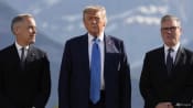 G7 leaders urge Trump to ease off trade war