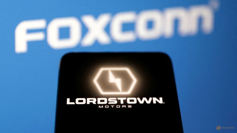 Foxconn agrees $375 million Lordstown plant sale to pivot towards data centres Foxconn agrees $375 million Lordstown plant sale to pivot towards data centres