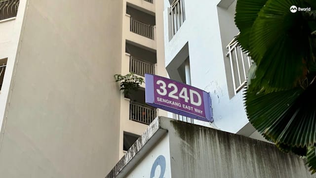 盛港双尸案逾一周后 楼下单位称仍闻到腐烂味