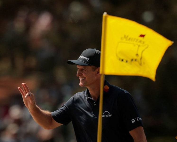 Rose buoyed by Masters support despite another near miss