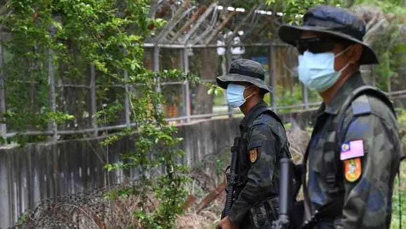 Anggota kawalan cedera diseret kenderaan penyeludup di sempadan Malaysia-Thailand