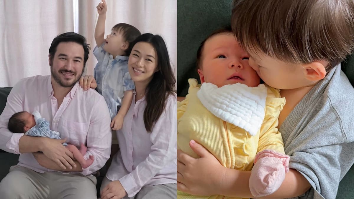Rebecca Lim’s Latest Family Update Sparked A Wave Of Reactions