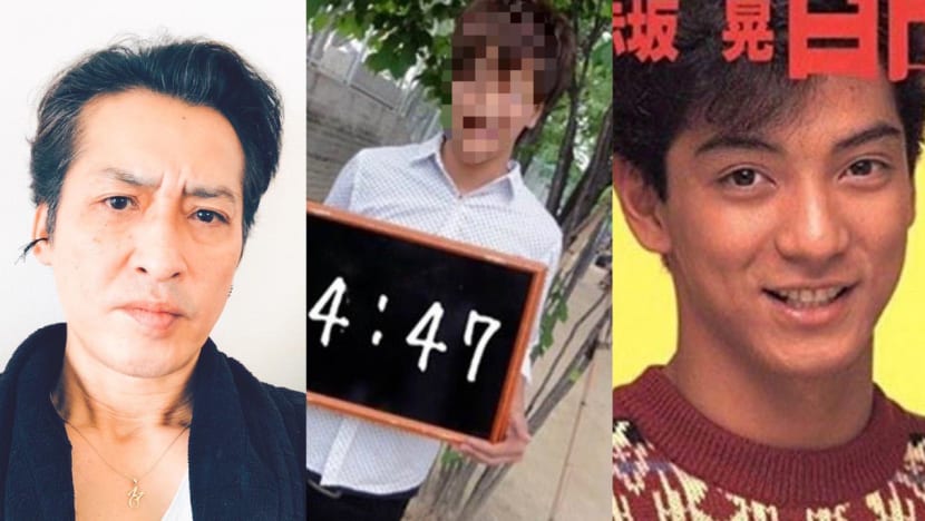 This ‘80s Japanese Popstar Took A DNA Test With His Son And Turns Out, They Aren't Biologically Related This ‘80s Japanese Popstar Took A DNA Test With His Son And Turns Out, They Aren't Biologically Related