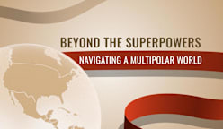 FutureChina Global Forum 2025 - Beyond The Superpowers : Navigating A Multipolar World