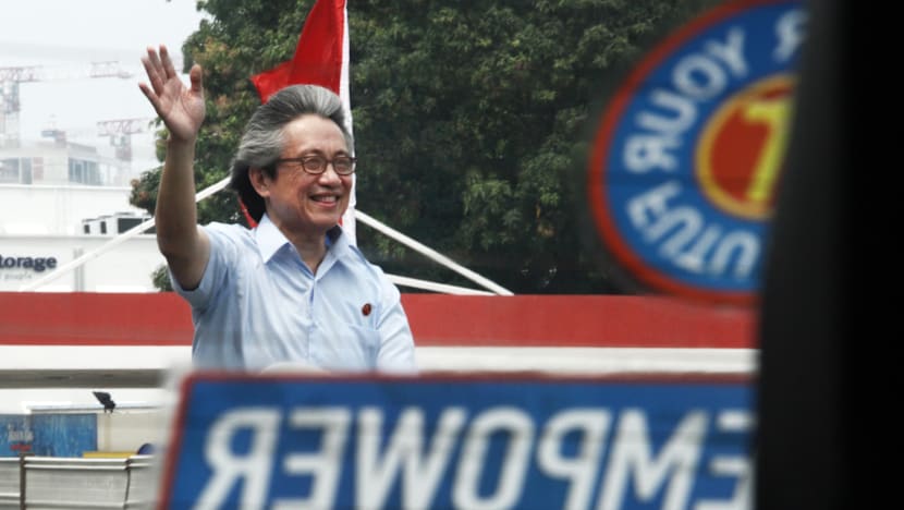 Post GE2015: Parties hold walkabouts, victory parades to thank residents