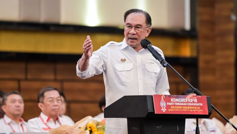Commentary: Talk of two-term limit on Malaysia’s PM tenures comes at an interesting time for Anwar