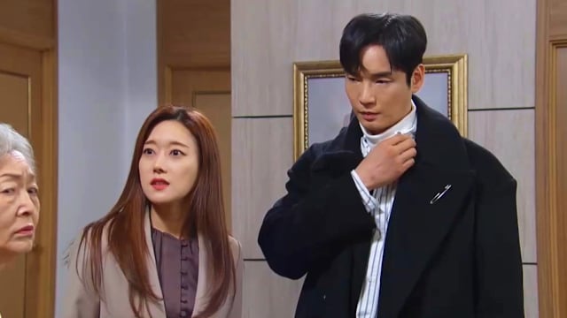 台风的新娘（第29集）：姜海偷走证据