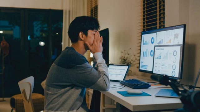 Commentary: Many of us believe burnout won’t happen to us. I was one of them