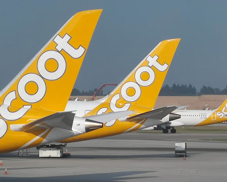 Scoot temporarily suspends flights to 49 destinations amid Covid-19 outbreak