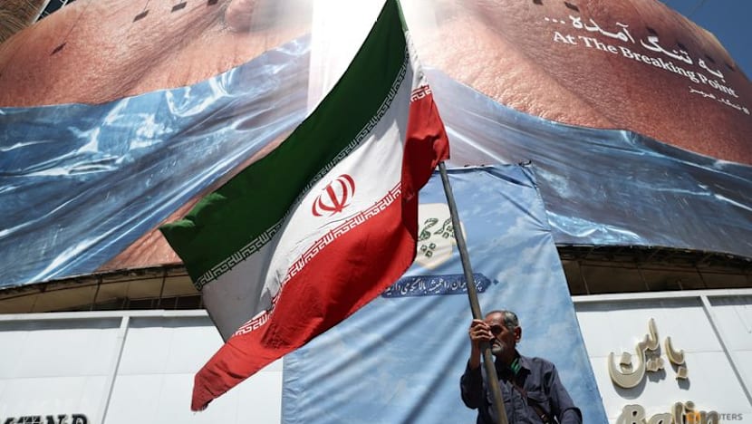 Iran rejects idea of using its assets to pay damages to US allies