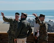 US military’s live fire exercise shuts major California freeway