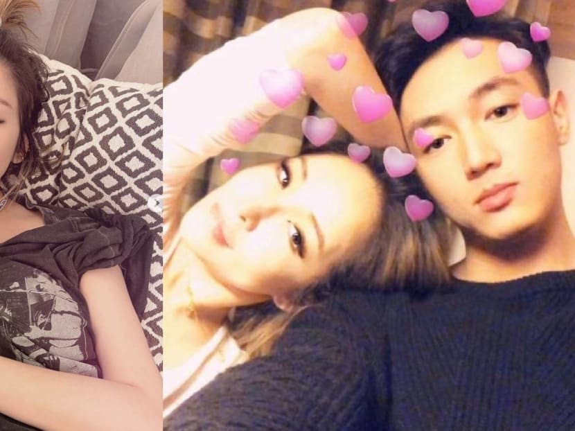 The singer opened up about her complicated relationship with her boyfriend.