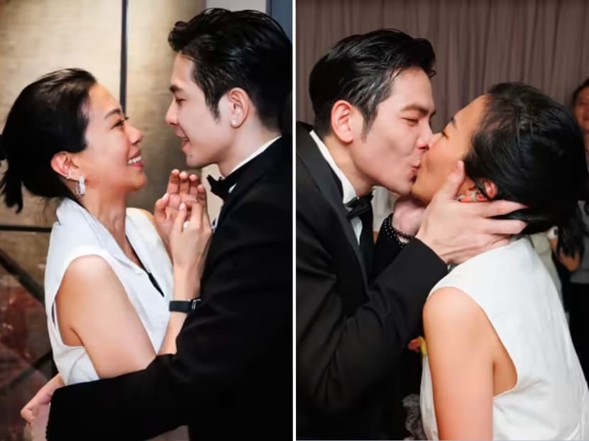 Jam Hsiao, 36, and his 50-year-old manager engaged after (not-so) secretly dating for 16 years