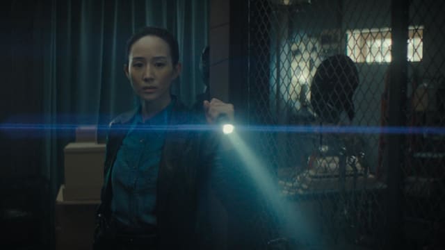 新片上映：匿杀