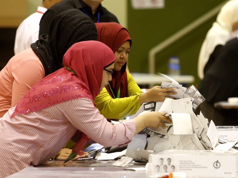 GE2015: What went down on polling day GE2015: What went down on polling day