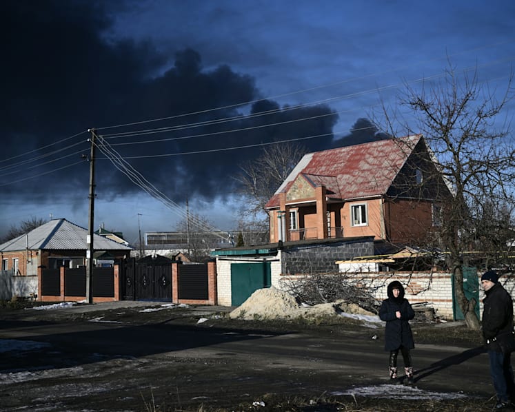 Russia’s invasion of Ukraine a timely reminder of hard truths for Singapore