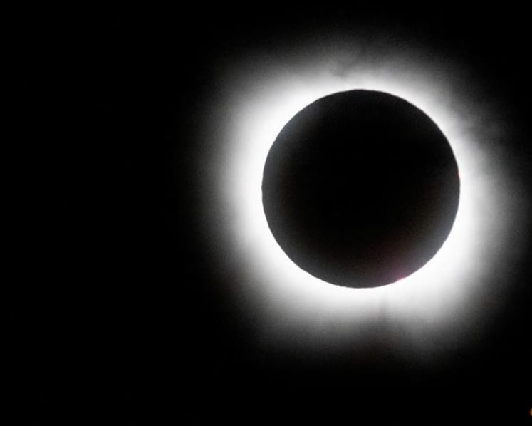 Tens of millions of people view total solar eclipse across North America