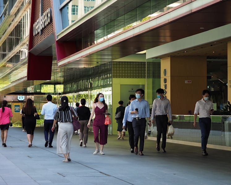 200 have found full-time jobs while undergoing SGUnited traineeships, attachments: MOM