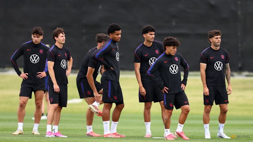 US have courage to prevail if World Cup shootout ensues, Pulisic says
