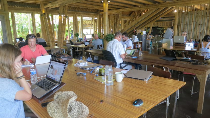 The Big Read: From Isle of Gods to start-up haven