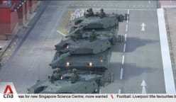 NDP 2025: Mobile Column returns; display takes place over land, air and water 