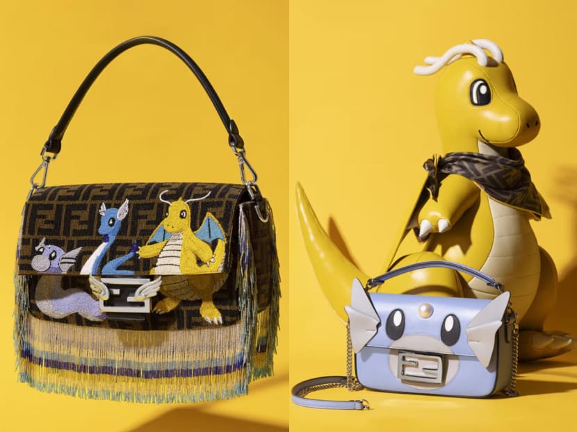 Fendi luxury brands sales
