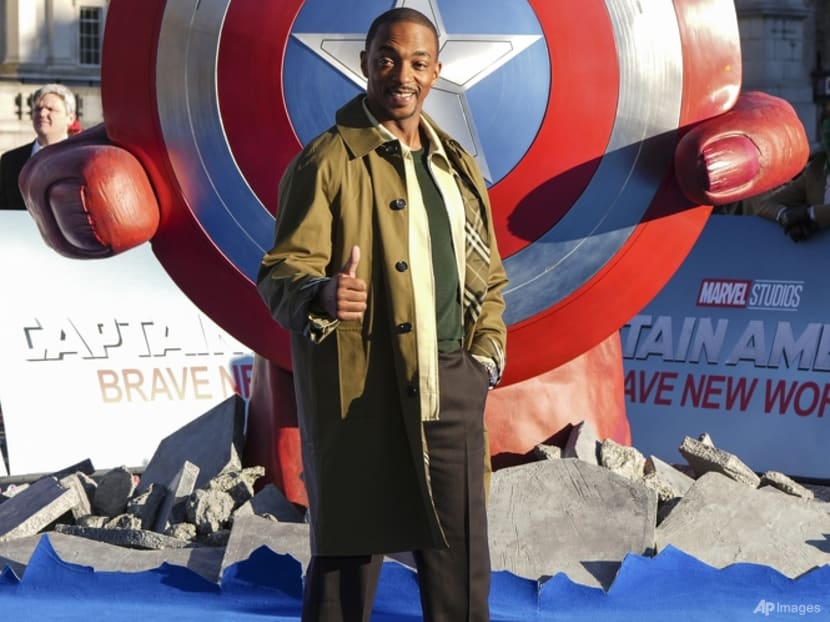 Captain America star Anthony Mackie thinks he should have won an Oscar Captain America star Anthony Mackie thinks he should have won an Oscar