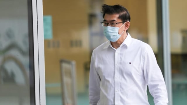 对跨族情侣发表种族歧视言论 义安理工学院前讲师入狱五周