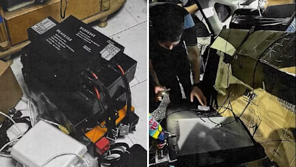 Lelaki dipenjara 21 bulan selepas hantar lebih 10,000 mesej pancingan data guna 'SMS blaster'