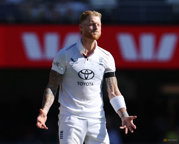 England not standing up under pressure in Ashes, says Stokes