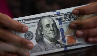 Dollar eases as data keep September rate cut on track; eyes on Trump-Putin meeting