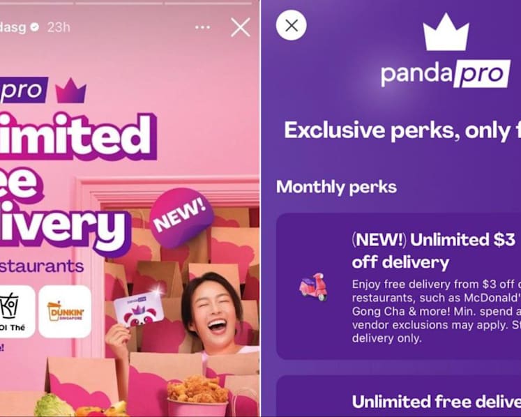 Foodpanda warned over misleading 'free delivery on all restaurants' ad for subscription service