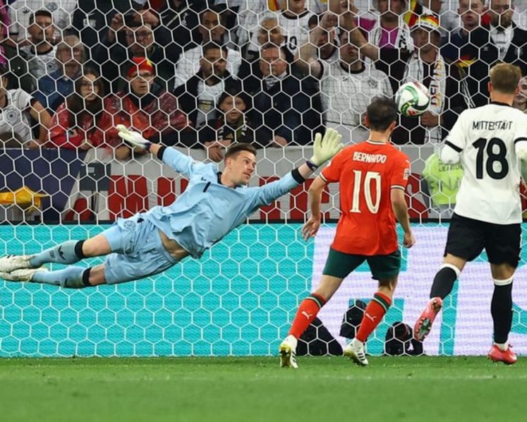 Ajax sign goalkeeper Ter Stegen on loan from Barcelona