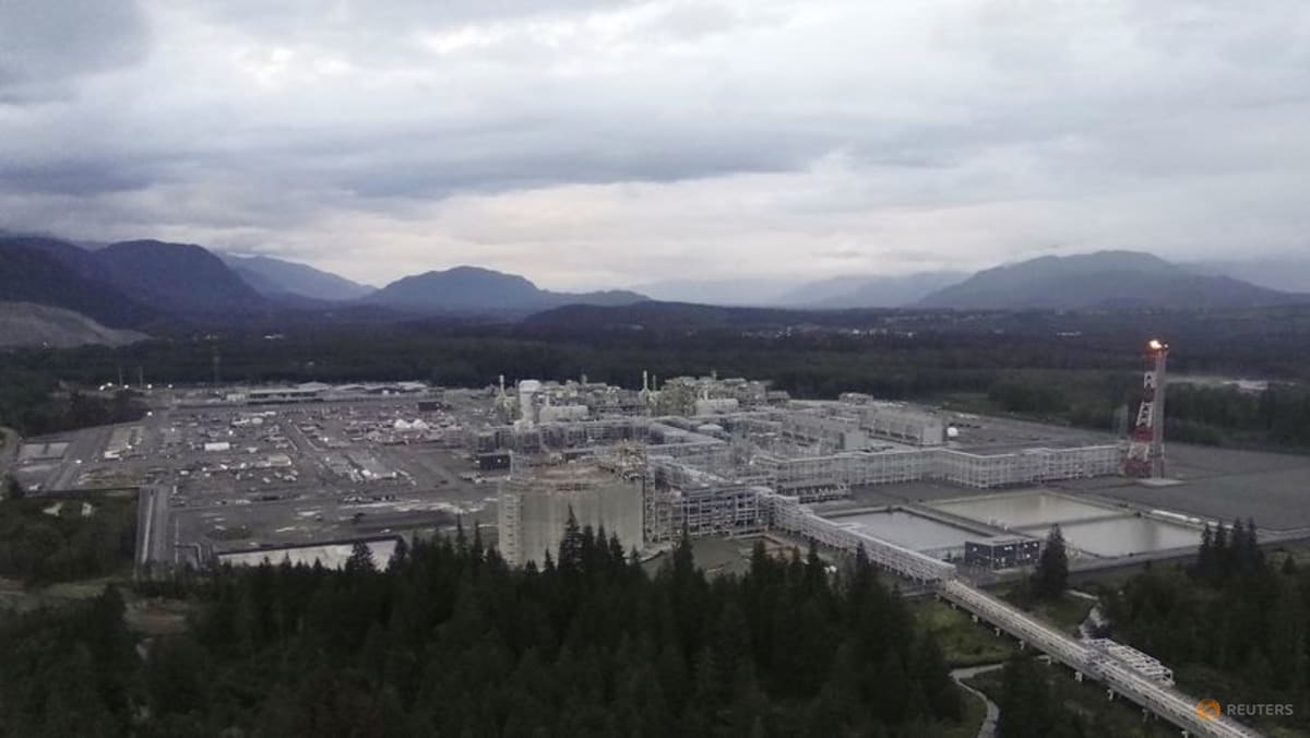 LNG Canada ramps up output as Iran war threatens global gas supplies