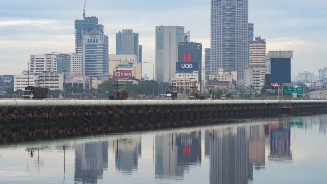 今年第一季逾4万6000马国人到新加坡求职 