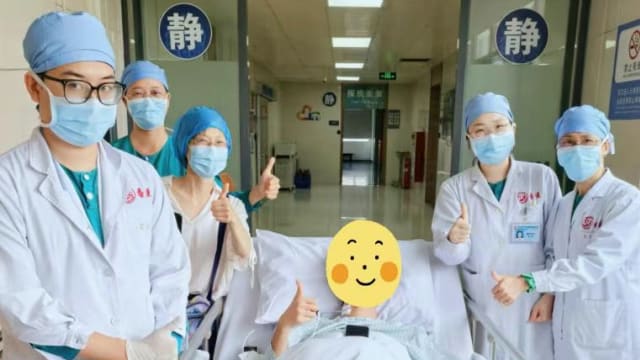 广东青年吃烧烤后腹泻 进加护病房换了五次血