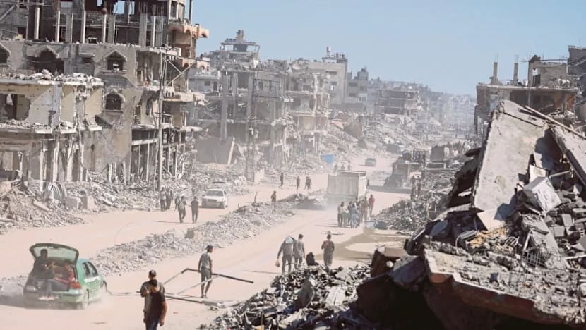 Serangan Israel di timur Gaza ragut 11 nyawa