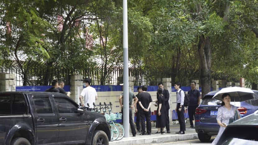 Japanese schoolboy stabbed near school in China dies Japanese schoolboy stabbed near school in China dies