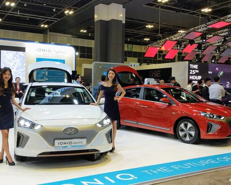 Commentary: Why Singapore is ripe for an electric vehicle revolution