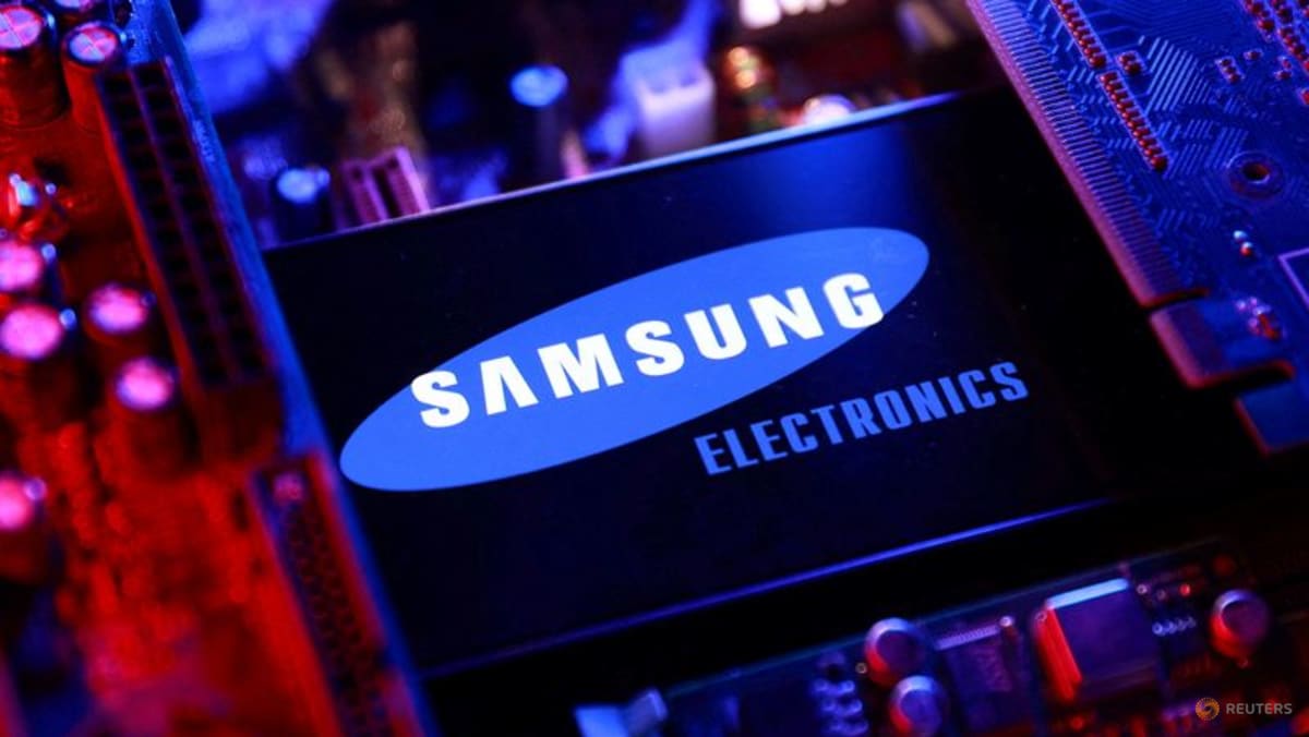 Samsung flags eight-fold jump in Q1 profit as AI chip demand drives up prices