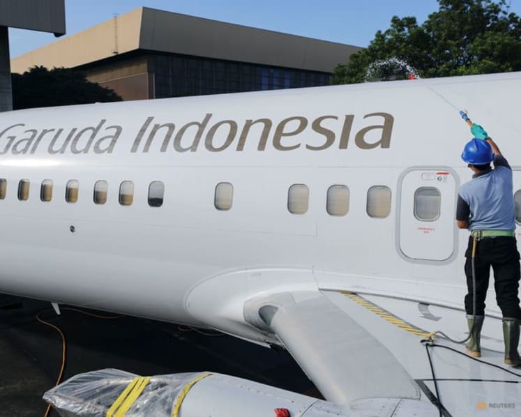 What’s behind a double whammy of US$318 million loss and Skytrax rating downgrade for Garuda Indonesia?