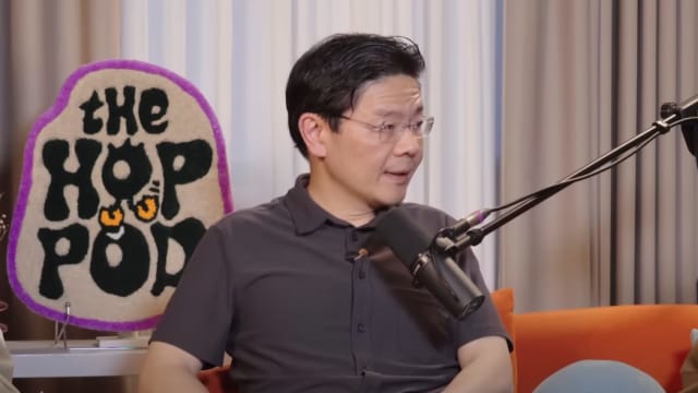回应网民提问 黄总理：邻里购物券未导致通货膨胀