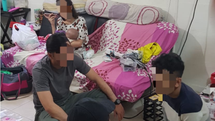 82 arrested over 4 days in islandwide drug bust: CNB