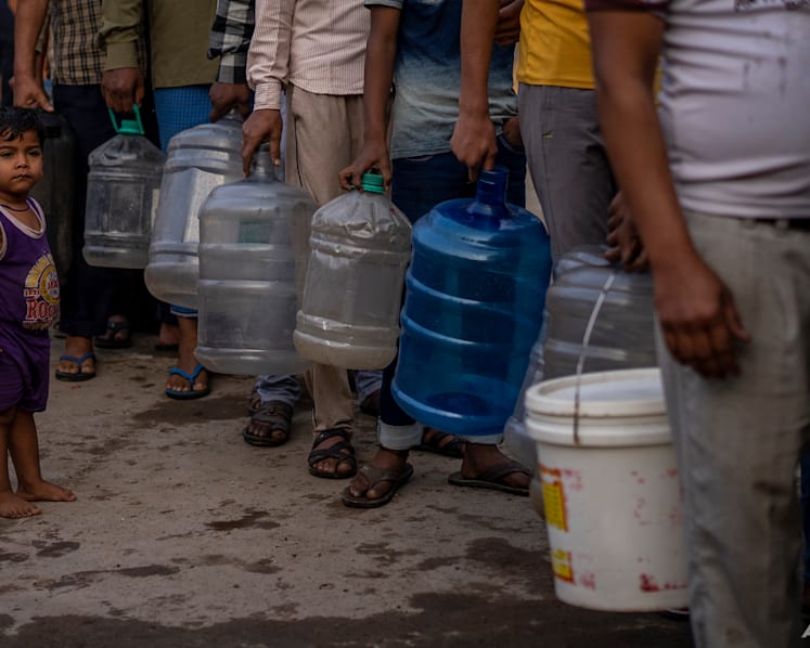 Commentary: How the bottled water industry is masking the global water crisis