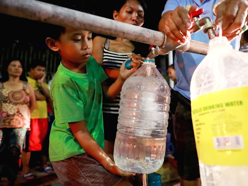 Is poor governance behind the Philippine water crisis?
