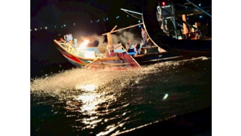 2026 Jinshan Sulfuric Fire Fishing Kicks Off in May
