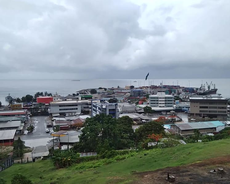 Why the Solomon Islands’ China pact has US riled